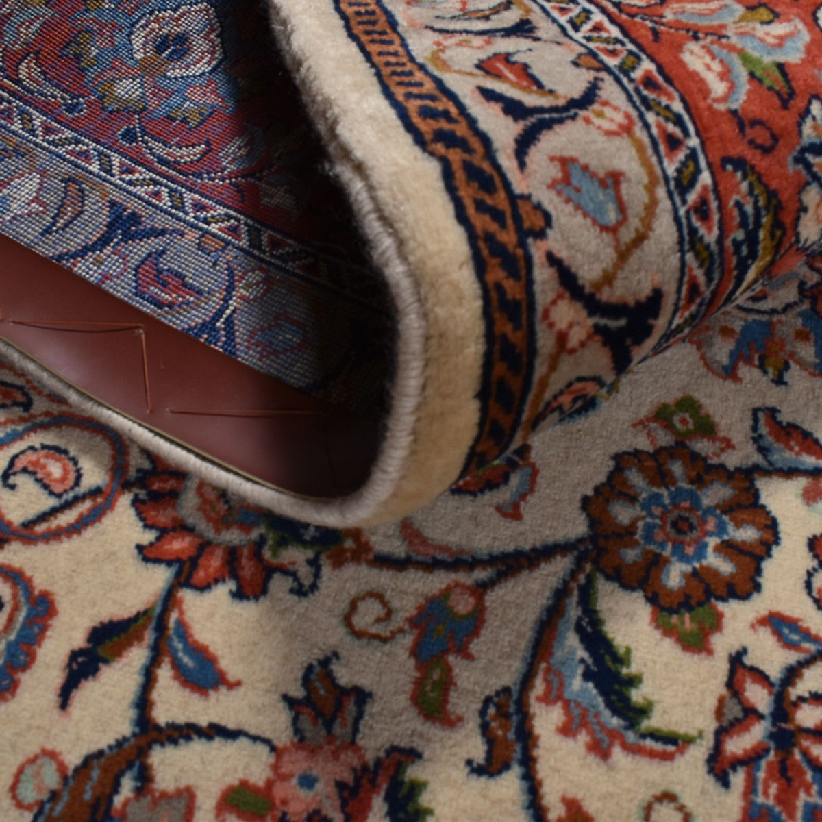 Persisk matta - Royal - 307 x 218 cm - ljusbeige