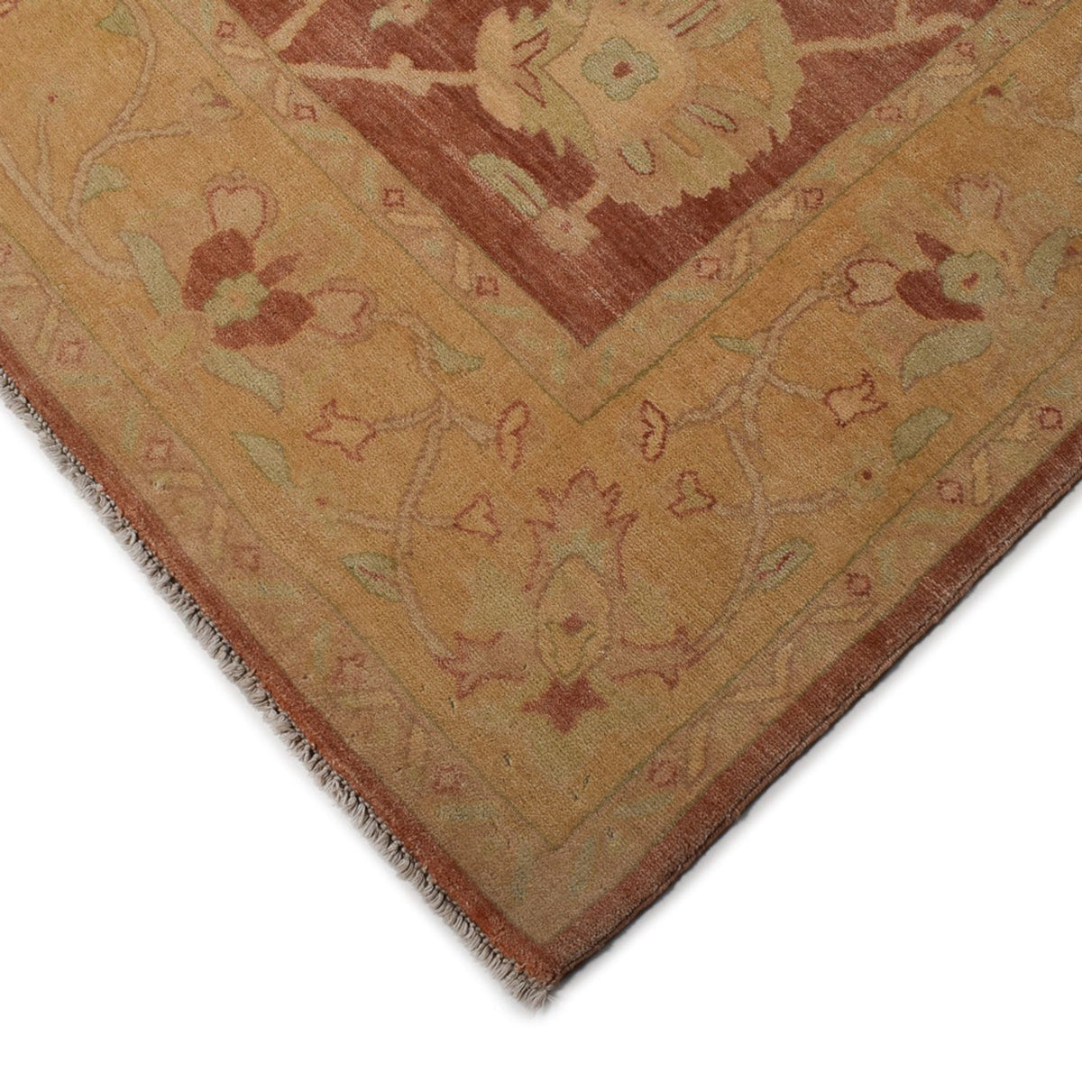 Ziegler Carpet - 320 x 218 cm - karamell