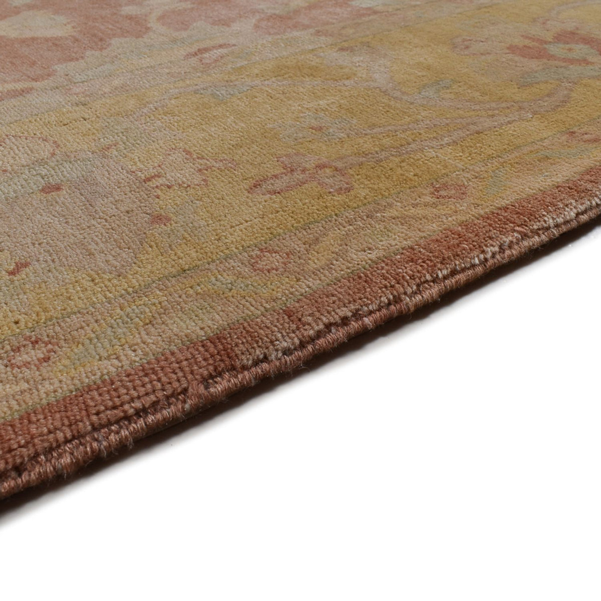 Ziegler Carpet - 320 x 218 cm - karamell