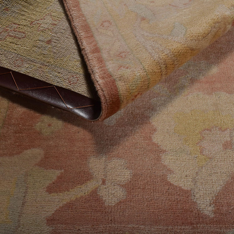 Ziegler Carpet - 320 x 218 cm - karamell