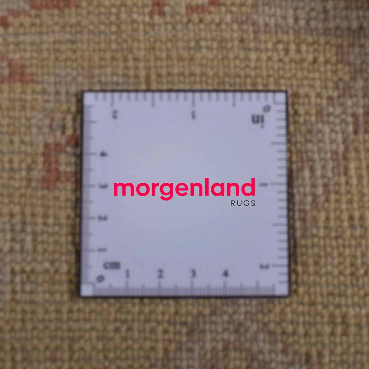 Ziegler Carpet - 320 x 218 cm - karamell