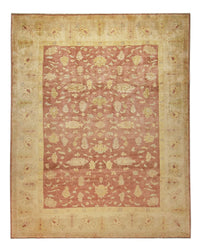 Ziegler Carpet - 325 x 260 cm - röd