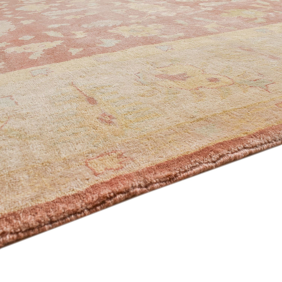 Ziegler Carpet - 325 x 260 cm - röd