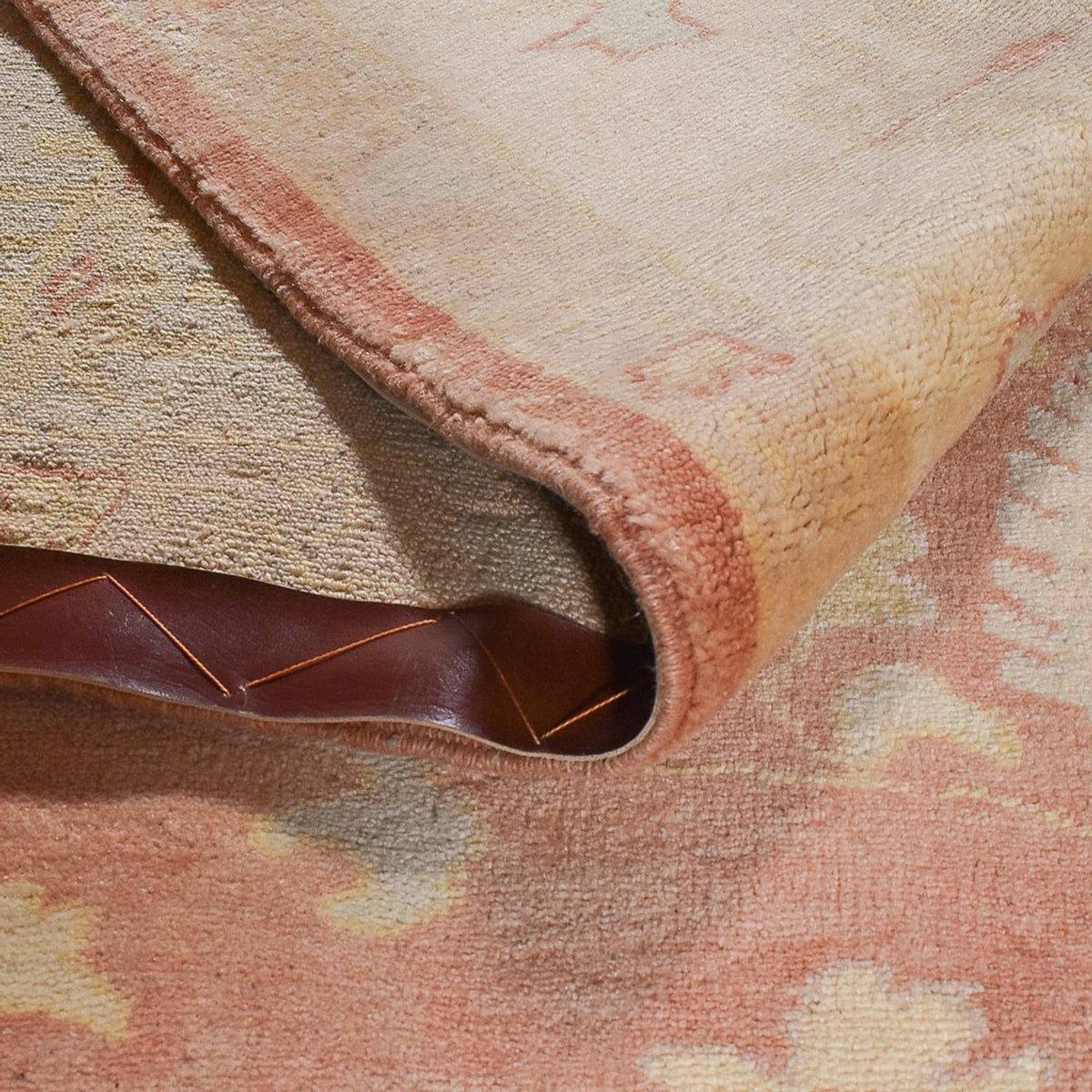 Ziegler Carpet - 325 x 260 cm - röd