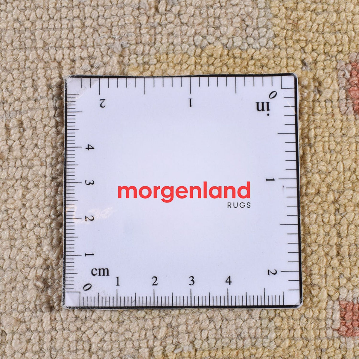 Ziegler Carpet - 325 x 260 cm - röd