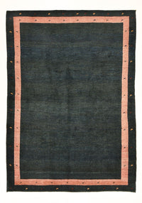 Gabbeh-matta - Loribaft Persian - 287 x 202 cm - flerfärgad