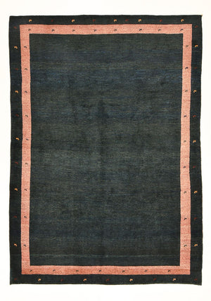 Gabbeh-matta - Loribaft Persian - 287 x 202 cm - flerfärgad