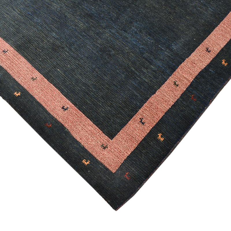 Gabbeh-matta - Loribaft Persian - 287 x 202 cm - flerfärgad