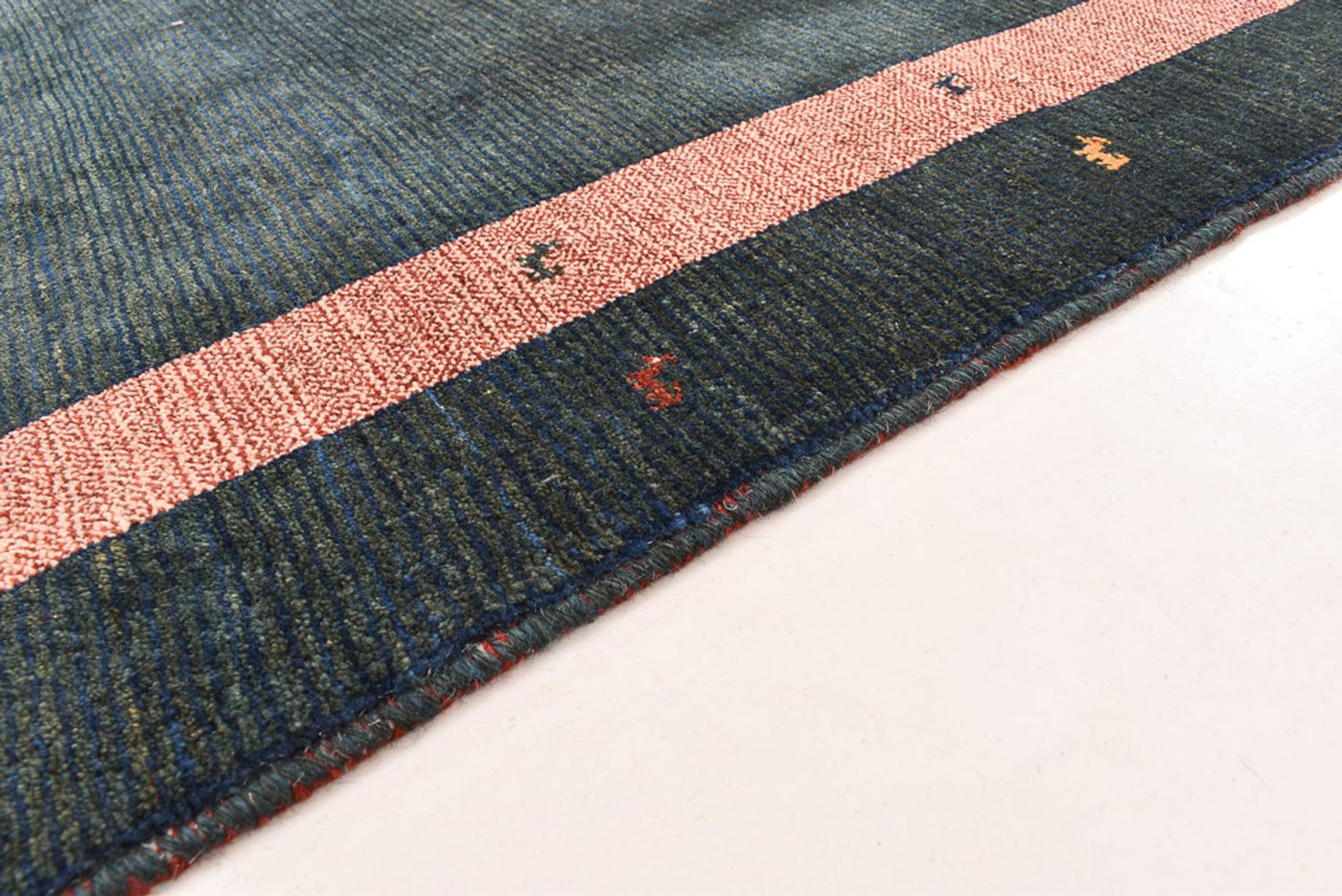 Loribaft Mattan 287x202cm - Perserteppich Wollteppich