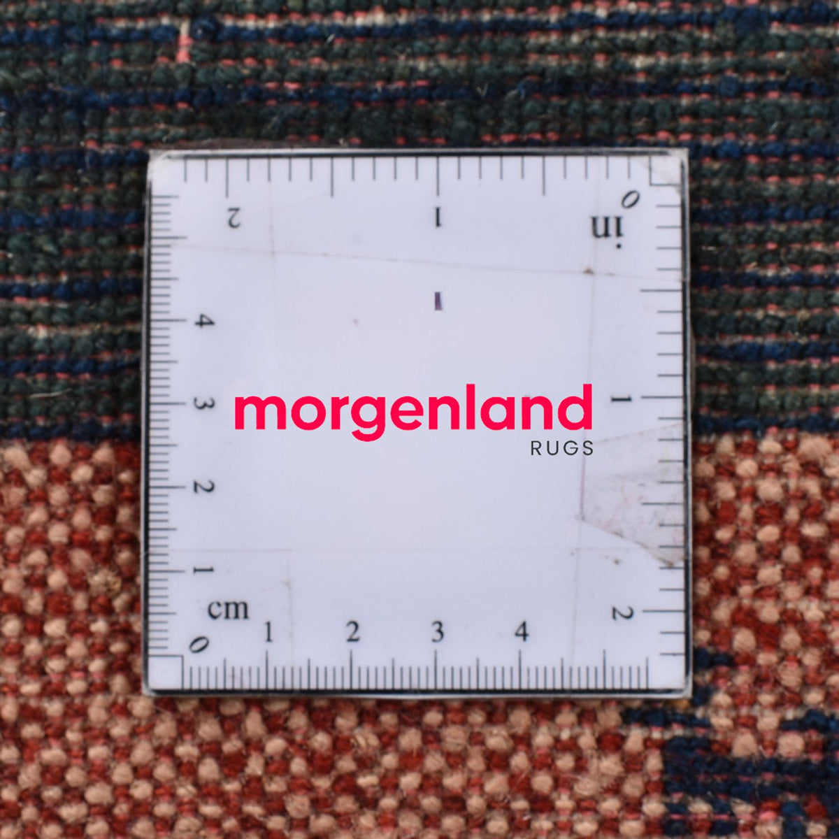 Gabbeh-matta - Loribaft Persian - 287 x 202 cm - flerfärgad