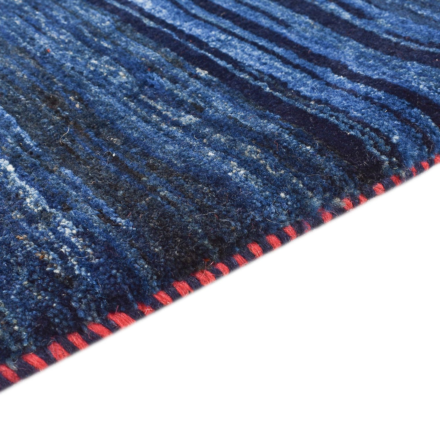 Loribaft Mattan 143x119cm - Perserteppich Wollteppich