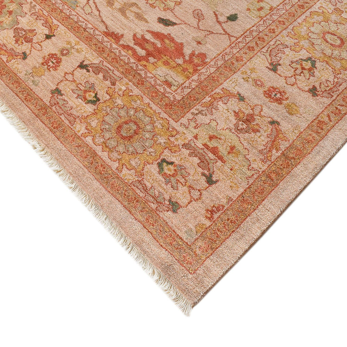 Ziegler Carpet - 362 x 262 cm - kamel
