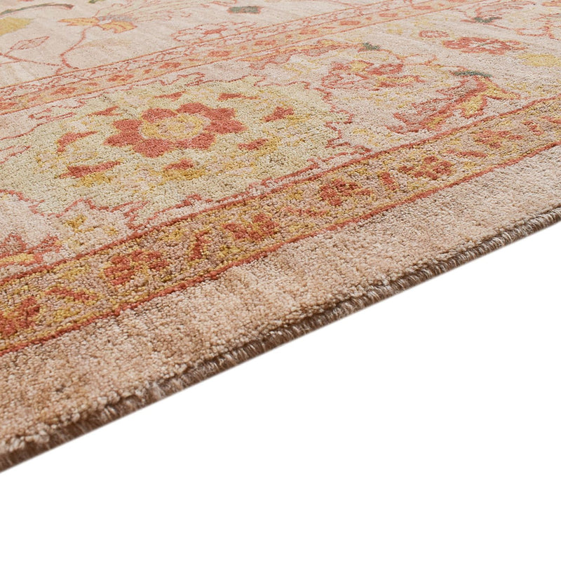 Ziegler Carpet - 362 x 262 cm - kamel