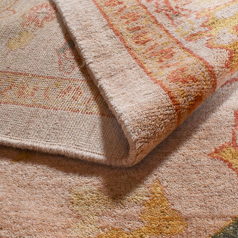 Ziegler Carpet - 362 x 262 cm - kamel