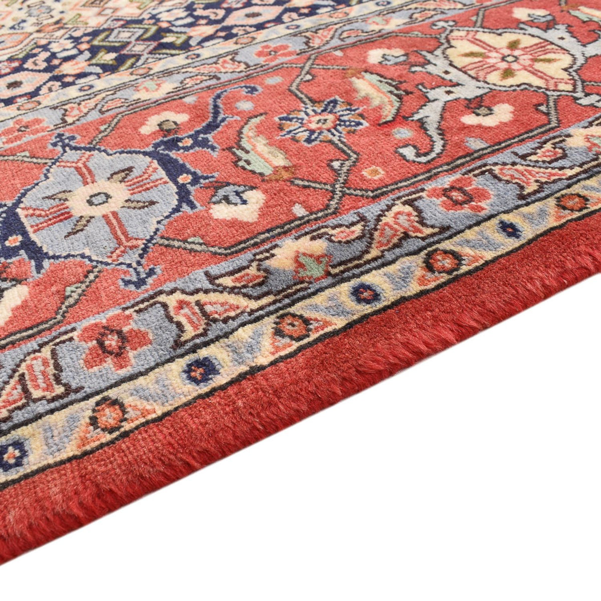 Persisk matta - Classic - 260 x 204 cm - flerfärgad