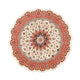 Tabriz - 50 Raj Mattan 200x200cm - Persisk matta