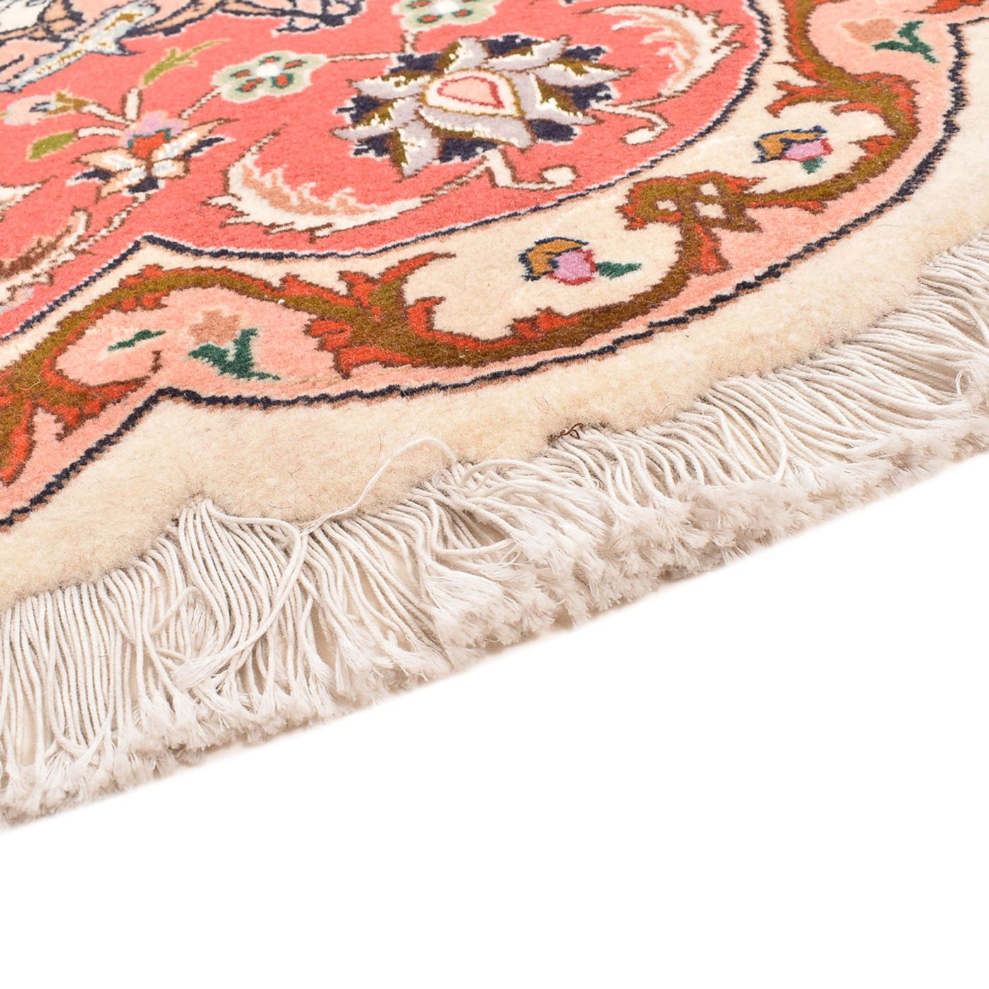 Tabriz - 50 Raj Mattan 200x200cm - Persisk matta