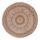 Tabriz - 50 Raj Mattan 250x250cm - Persisk matta