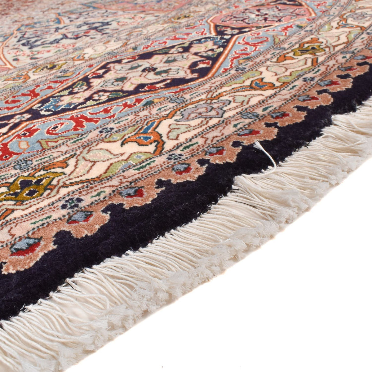 Tabriz - 50 Raj Mattan 250x250cm - Persisk matta