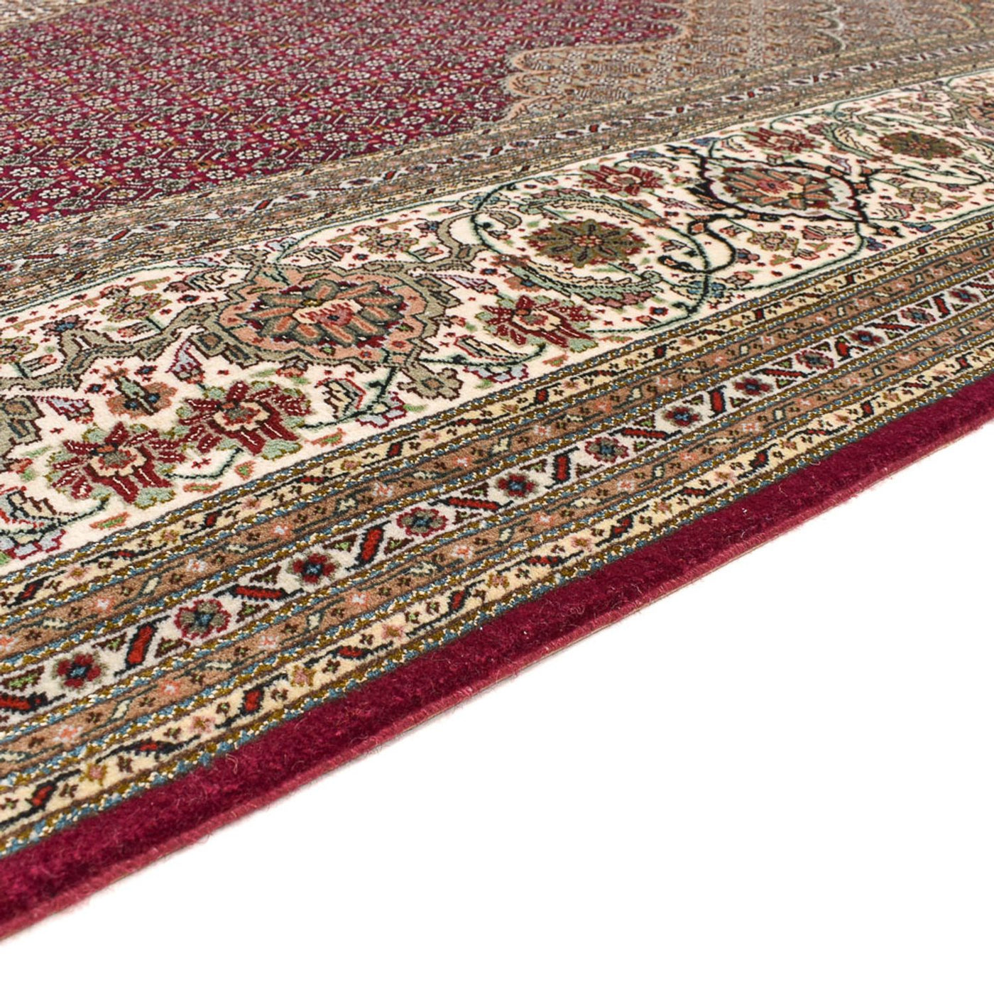 Tabriz - 50 Raj Mattan 346x255cm - Persisk matta