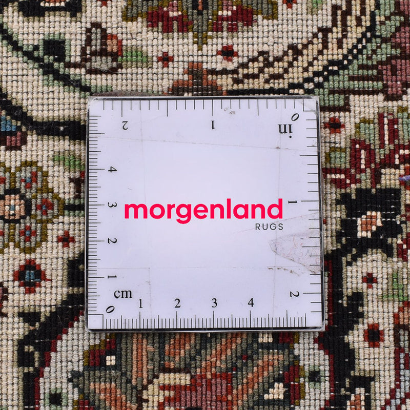 Persisk matta - Tabriz - Royal - 346 x 255 cm - rost