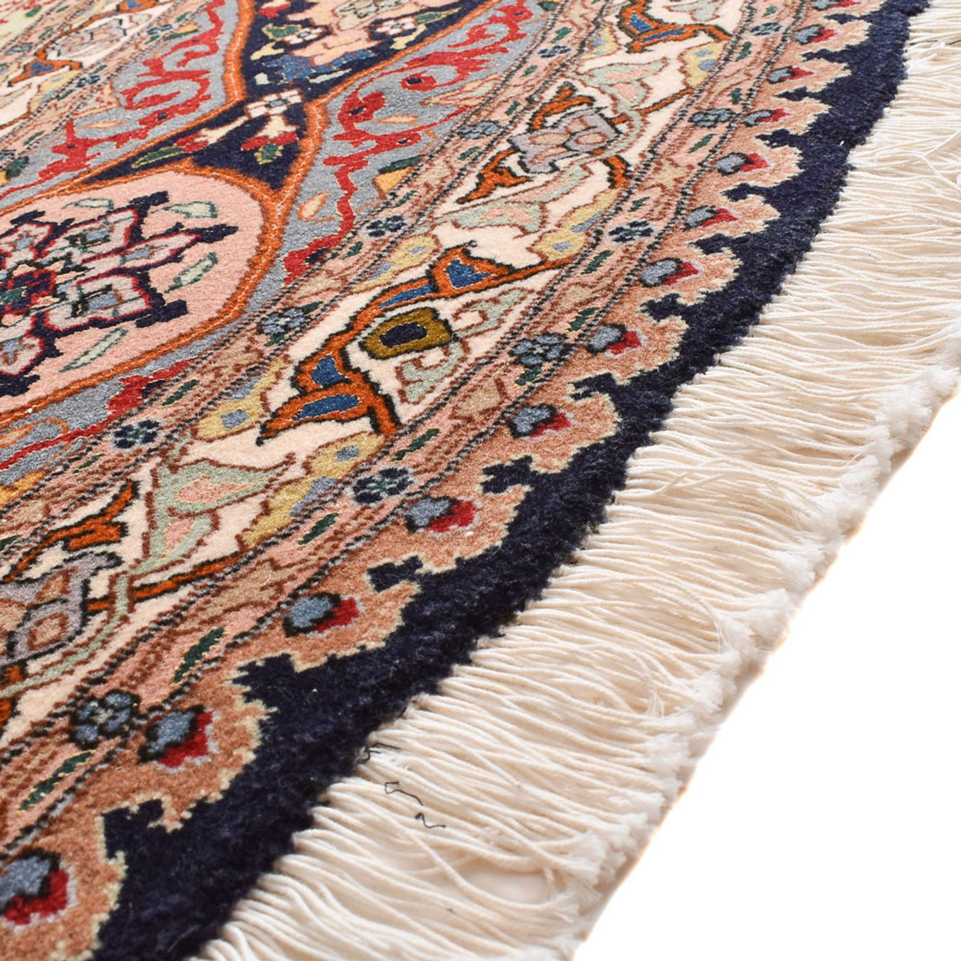 Tabriz - 50 Raj Mattan 250x250cm - Persisk matta