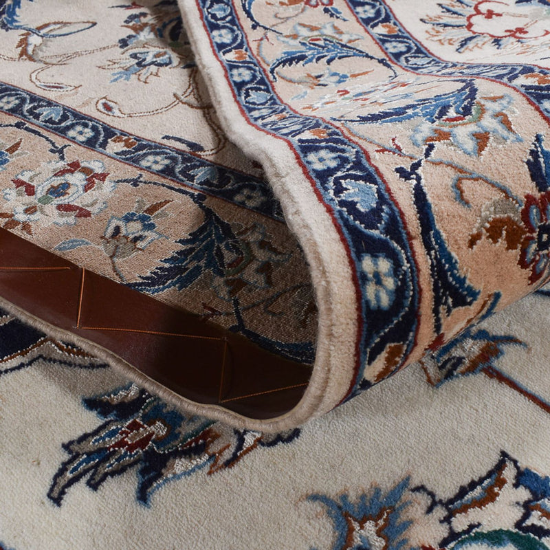 Persisk matta - Nain - Premium - 512 x 355 cm - sand