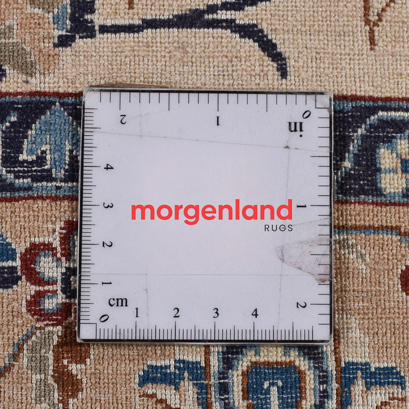 Persisk matta - Nain - Premium - 512 x 355 cm - sand