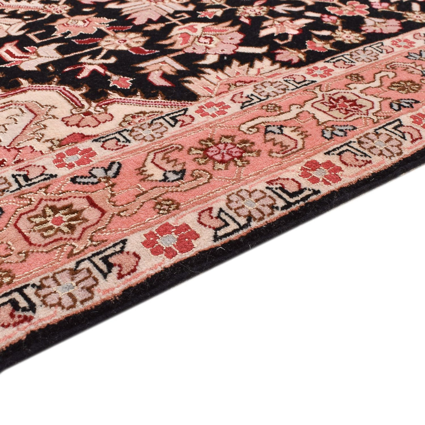 Tabriz - 50 Raj Mattan 352x90cm - Persisk matta