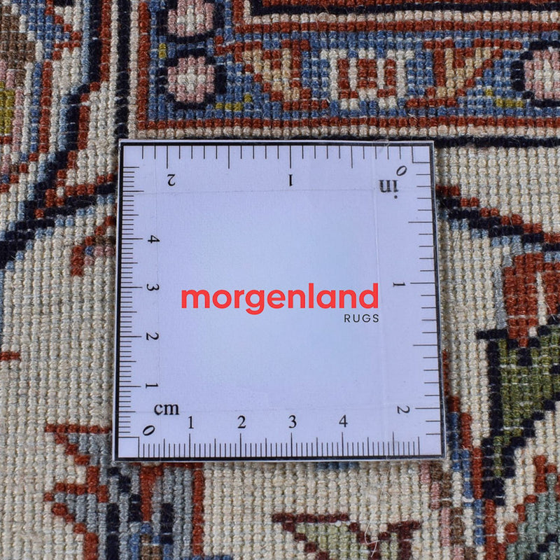 Persisk matta - Classic - Kungliga - 333 x 248 cm - mörkblå