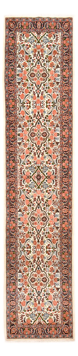 Runner Persisk matta - Bijar - 322 x 74 cm - mörk beige