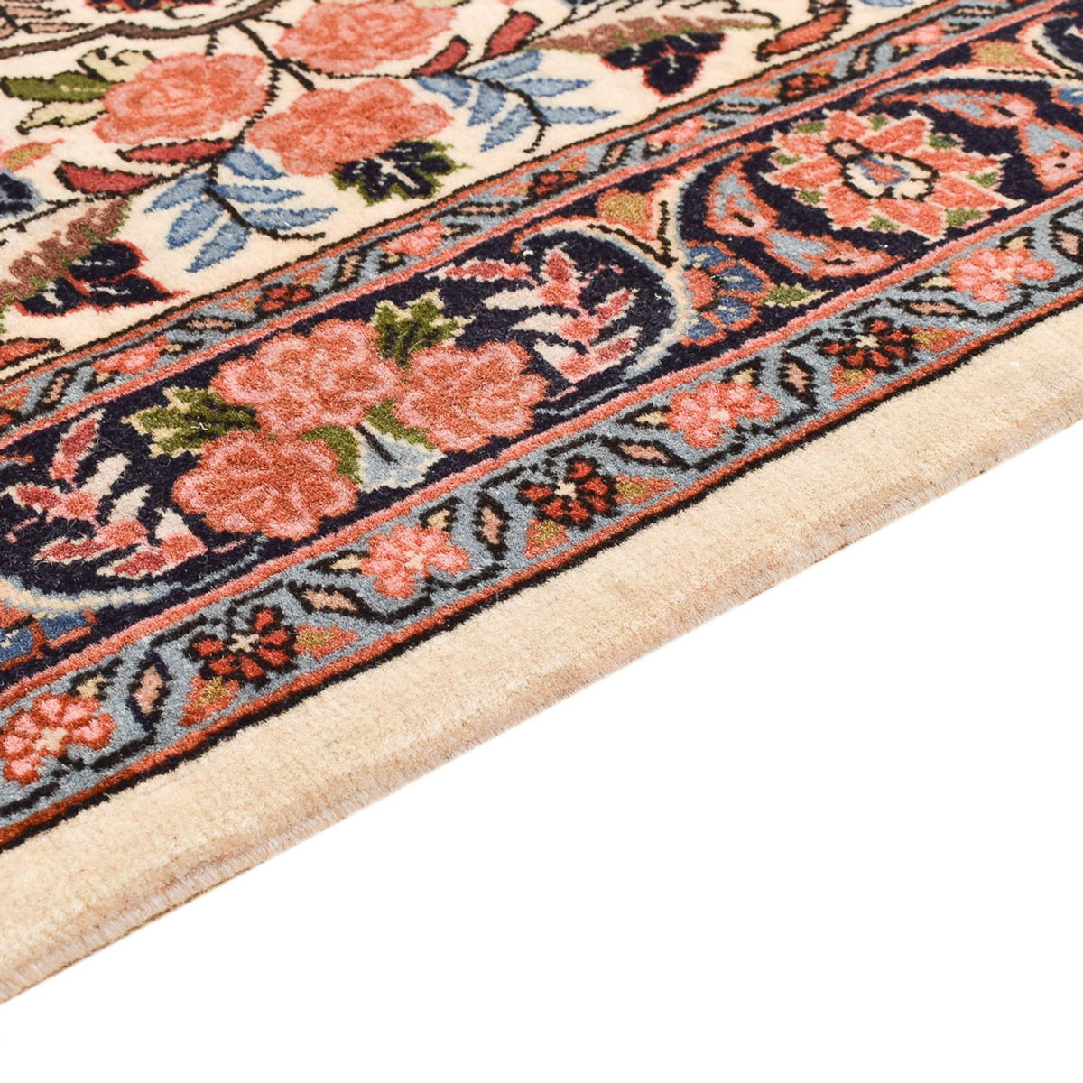 Bidjar Mattan 74x322cm - Persisk matta
