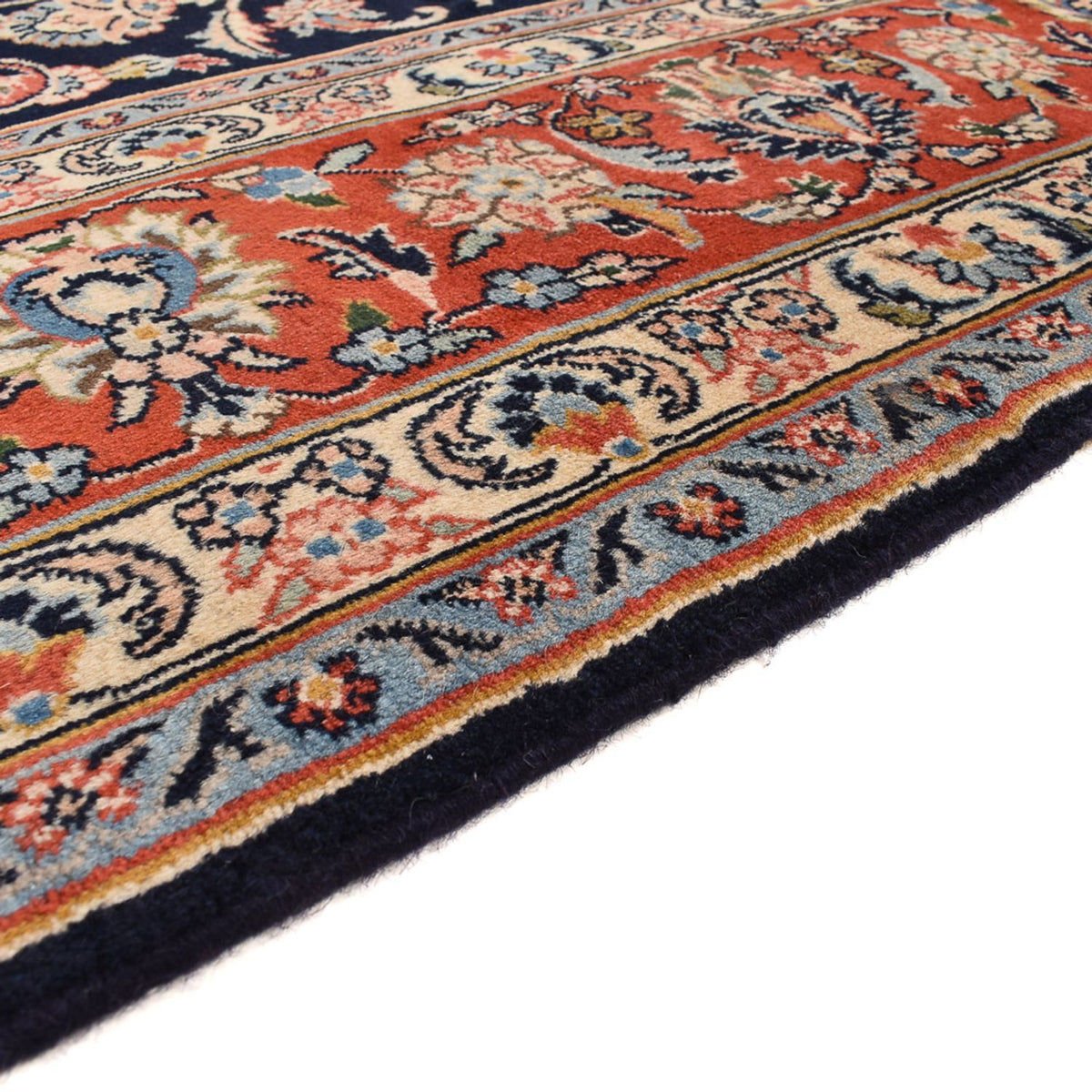 Sarouk Mattan 247x296cm - Persisk matta