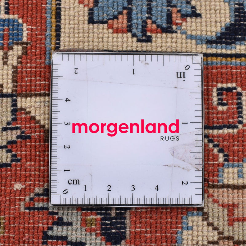 Persisk matta - Classic - 296 x 247 cm - mörkblå