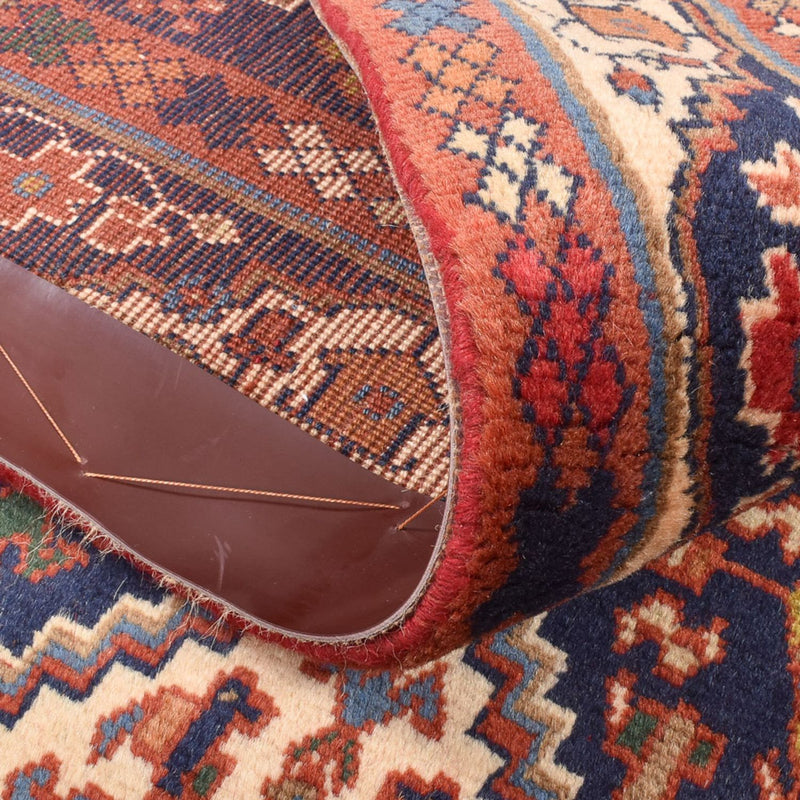 Persisk matta - Nomadic - 177 x 134 cm - flerfärgad