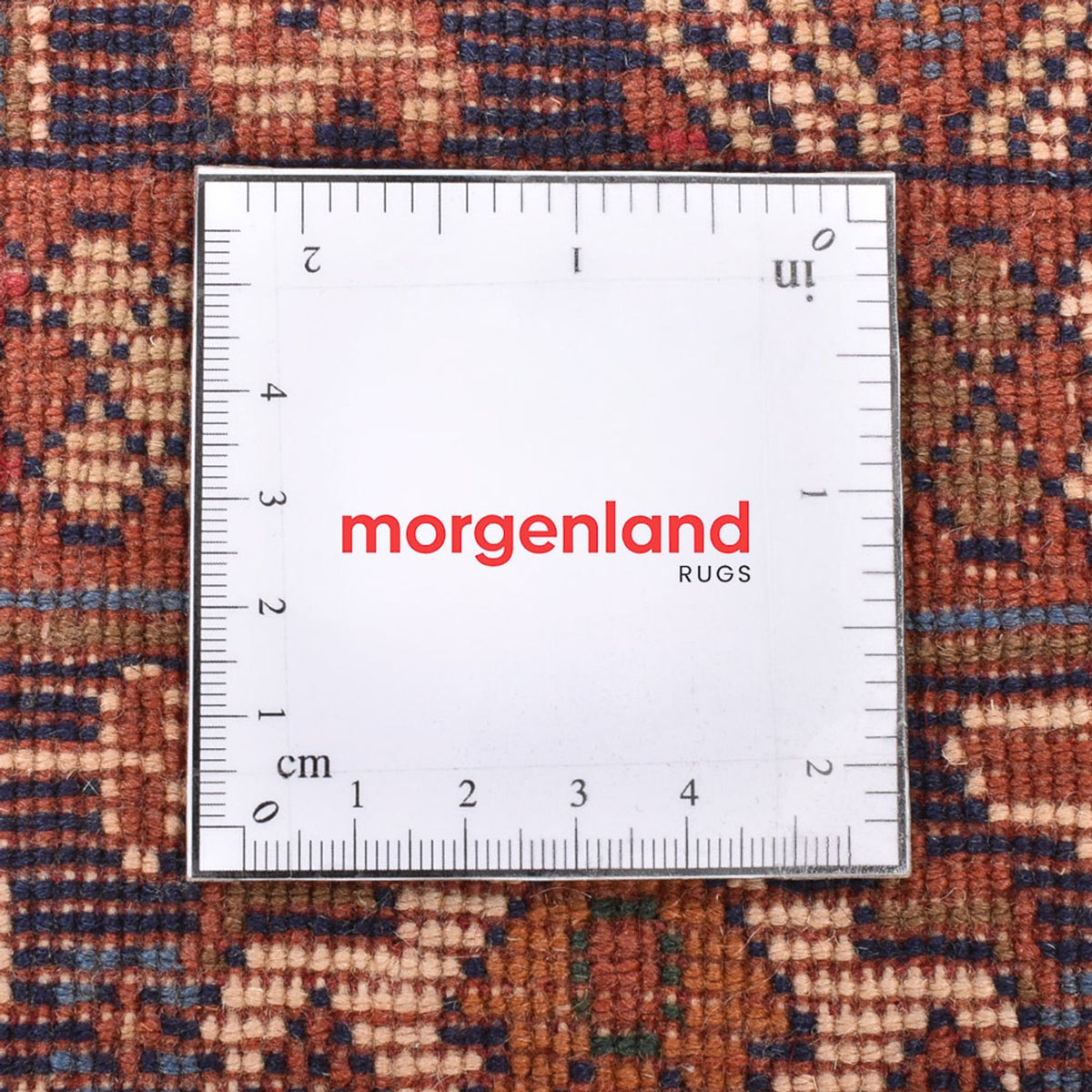 Persisk matta - Nomadic - 177 x 134 cm - flerfärgad