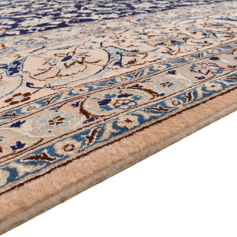 Persisk matta - Nain - Premium - 351 x 253 cm - mörkblå