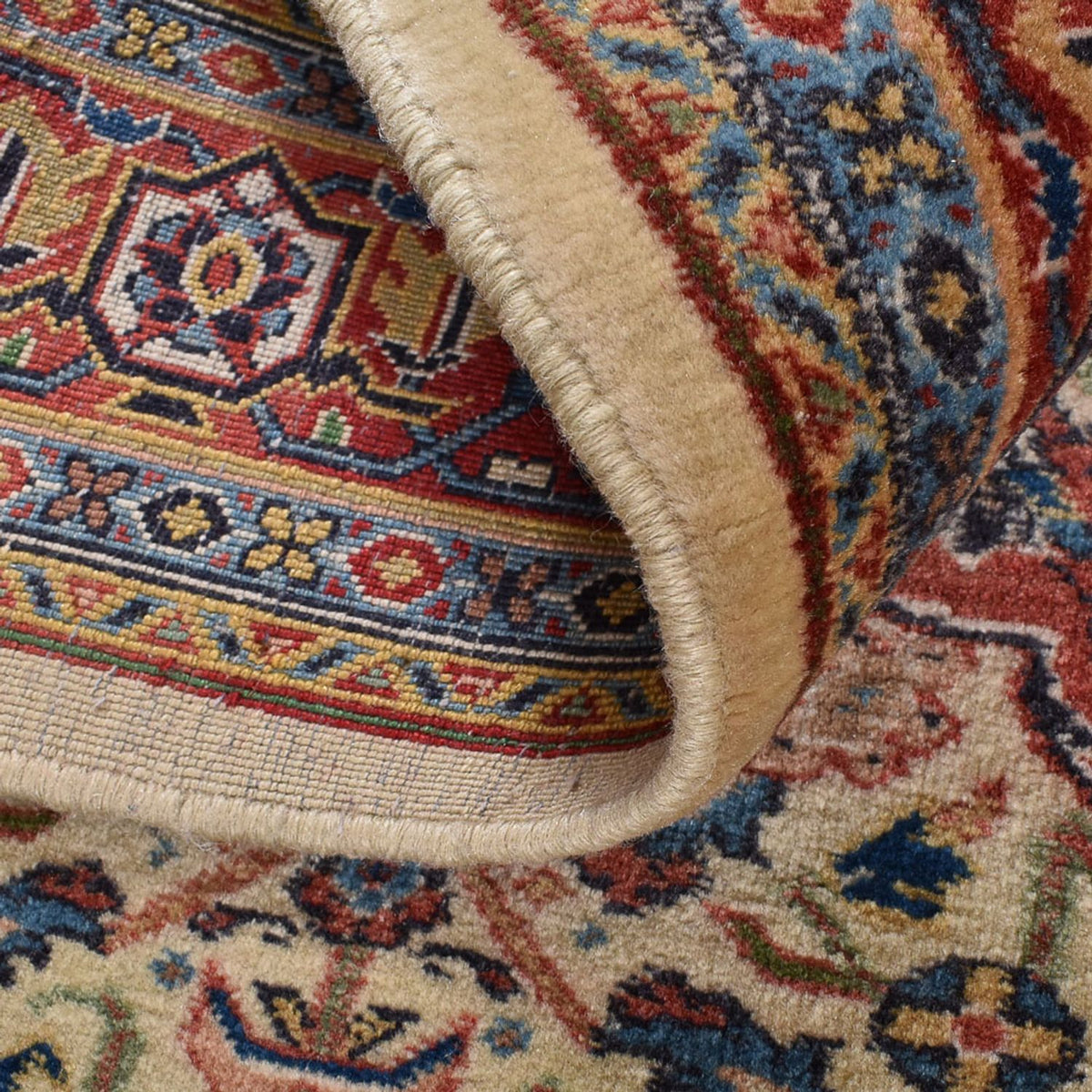 Persisk matta - Classic - 188 x 126 cm - sand