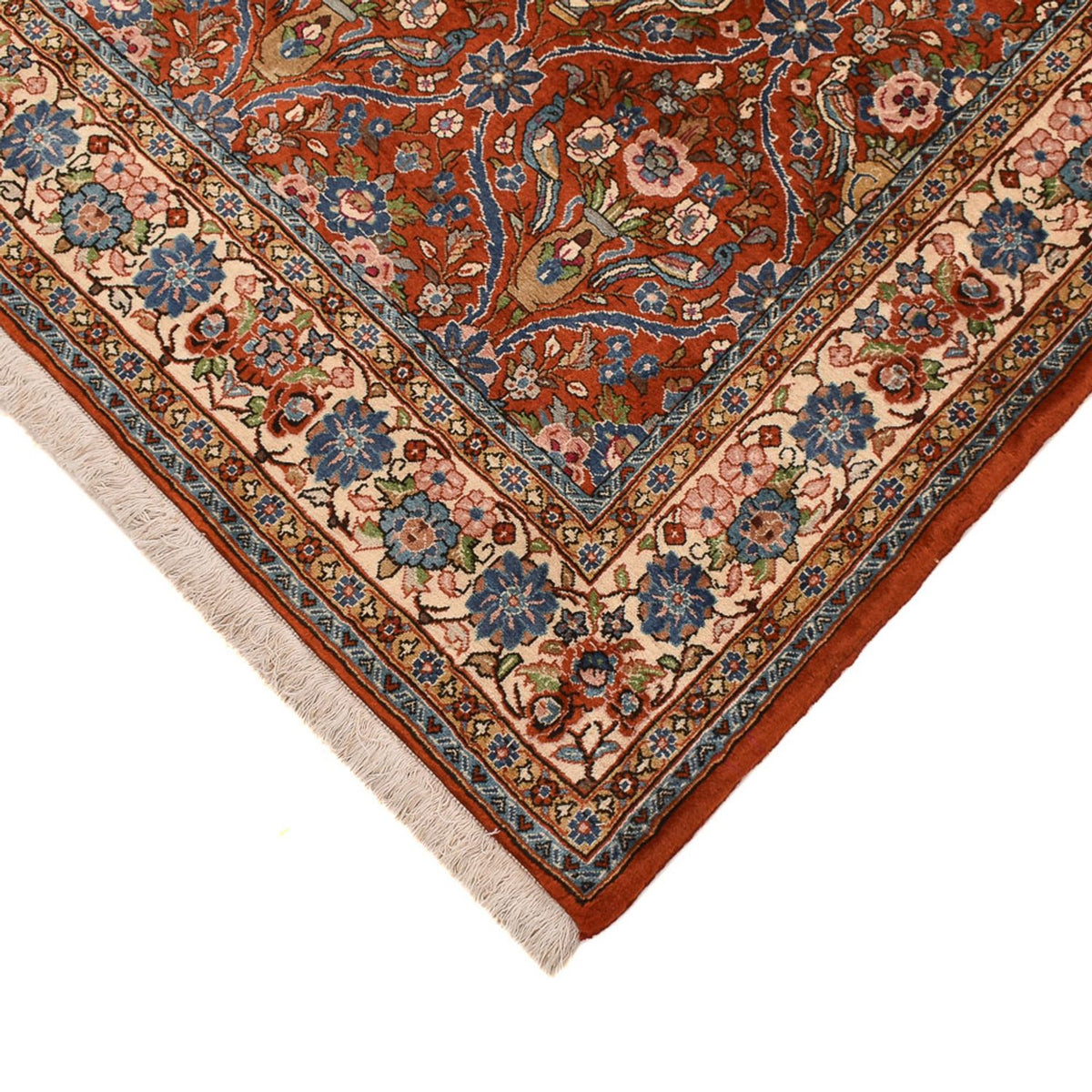 Persisk matta - Classic - 228 x 141 cm - röd