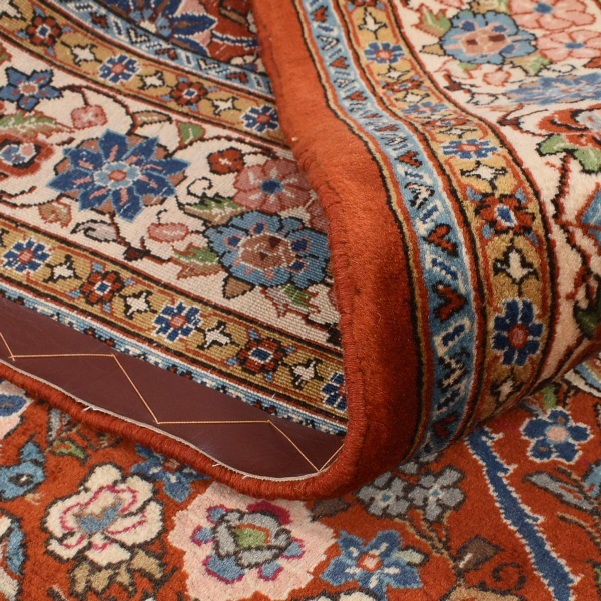 Persisk matta - Classic - 228 x 141 cm - röd