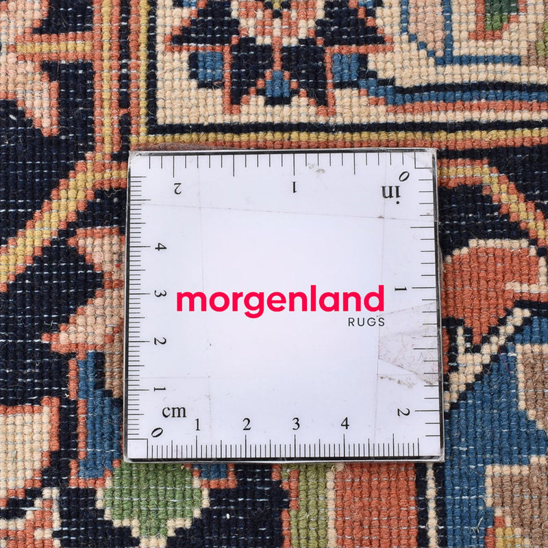 Persisk matta - Nomadic - 305 x 253 cm - ljusröd