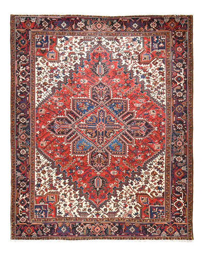 Heriz Mattan 250x305cm - Persisk matta