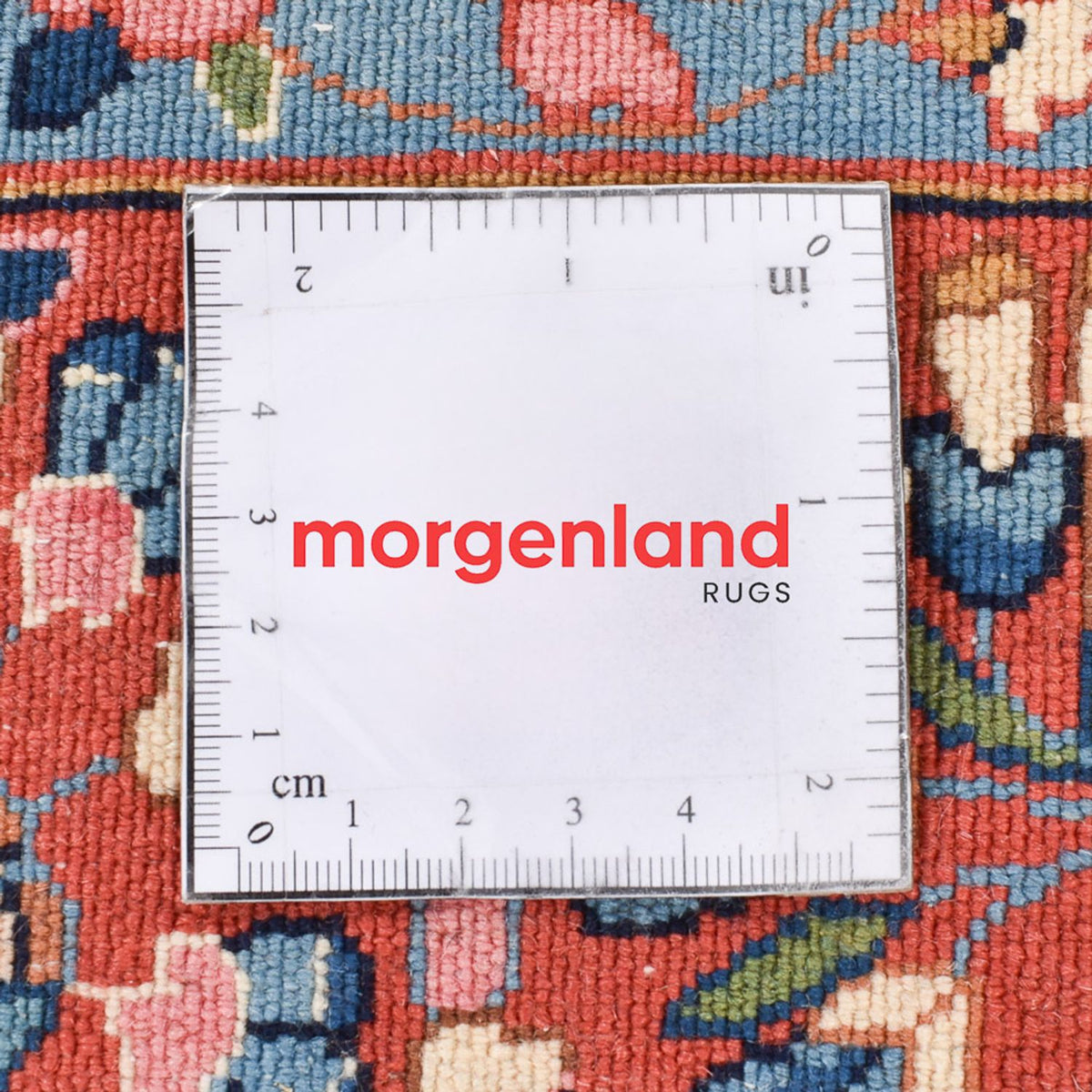 Persisk matta - Royal - 230 x 146 cm - ljusröd