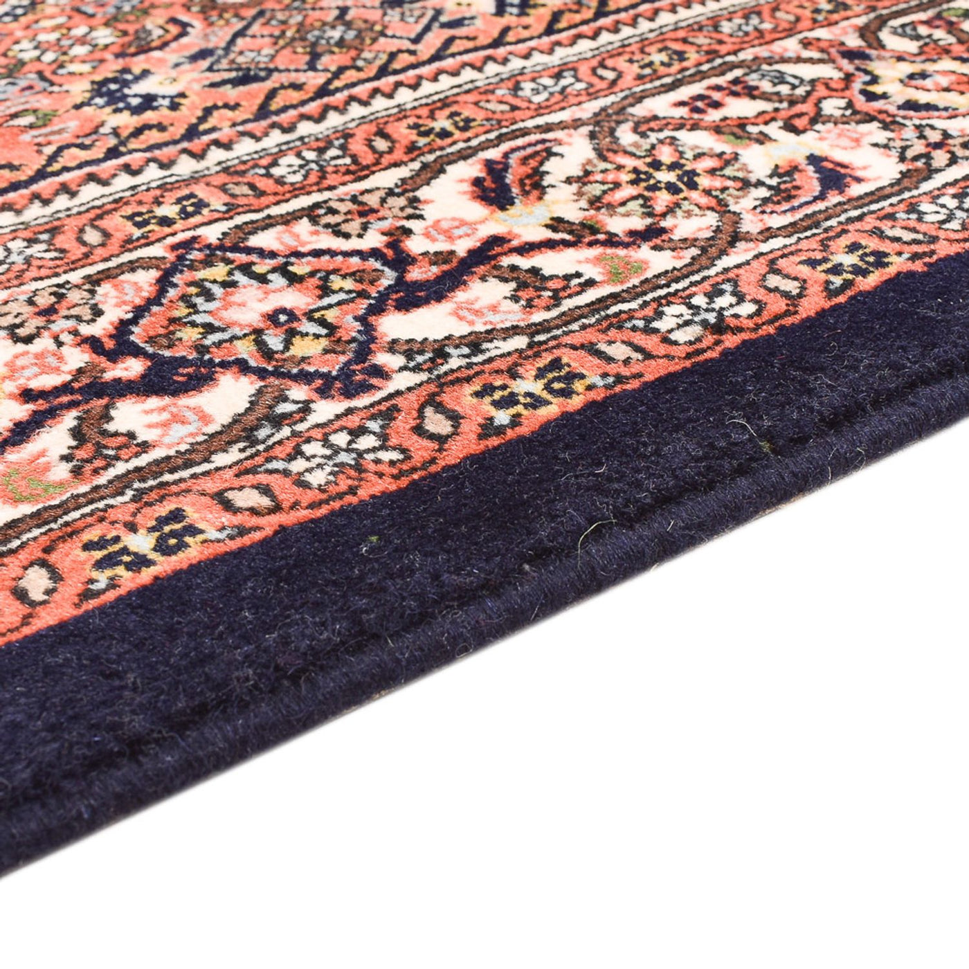 Bidjar Mattan 162x113cm - Persisk matta