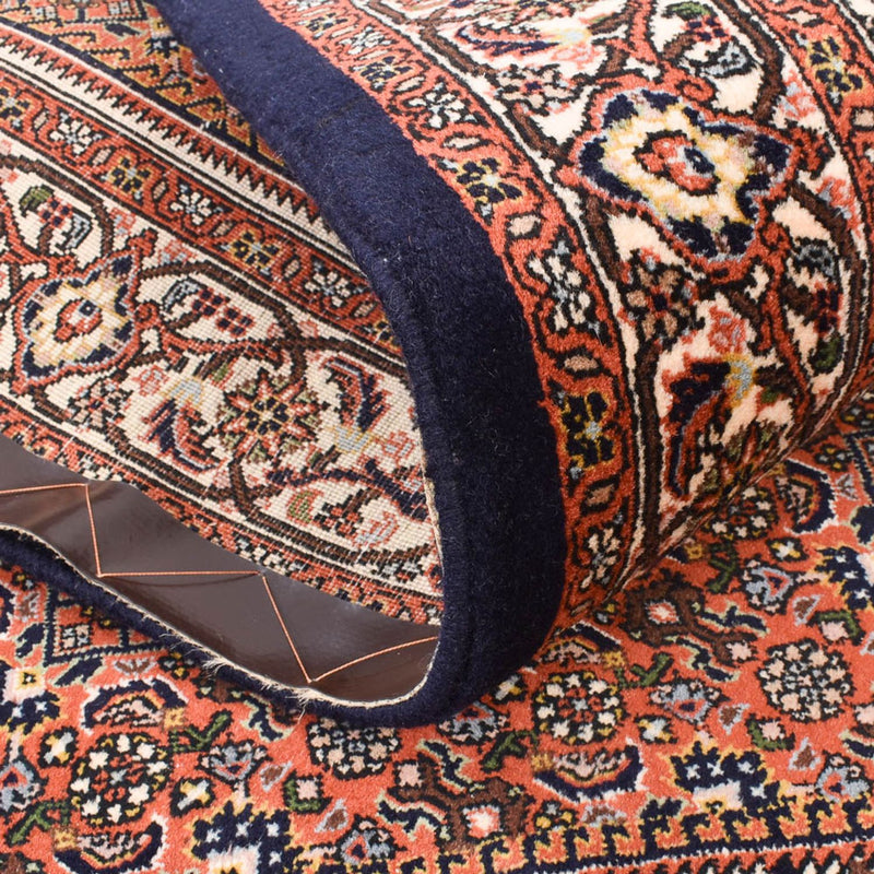 Persisk matta - Bijar - 162 x 113 cm - rost