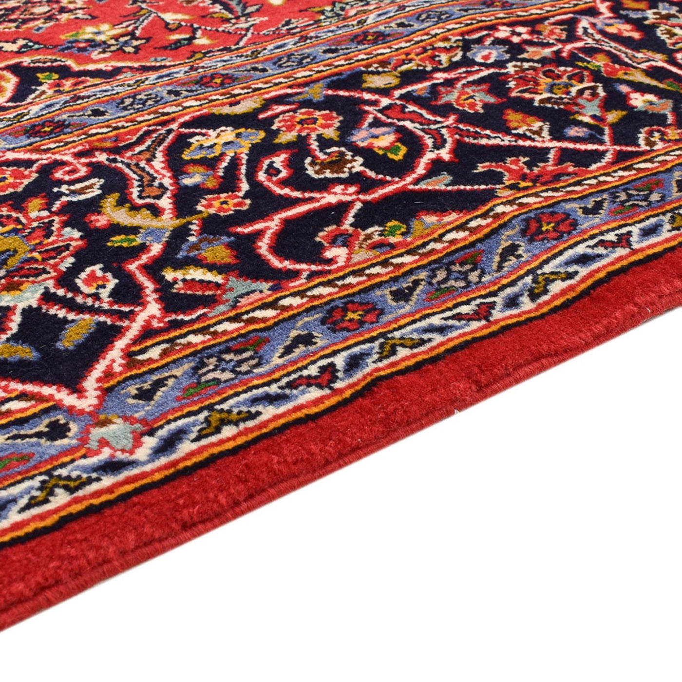 Kashan Mattan 225x141cm - Persisk matta