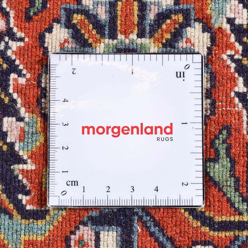 Persisk matta - Tabriz - 352 x 260 cm - rost