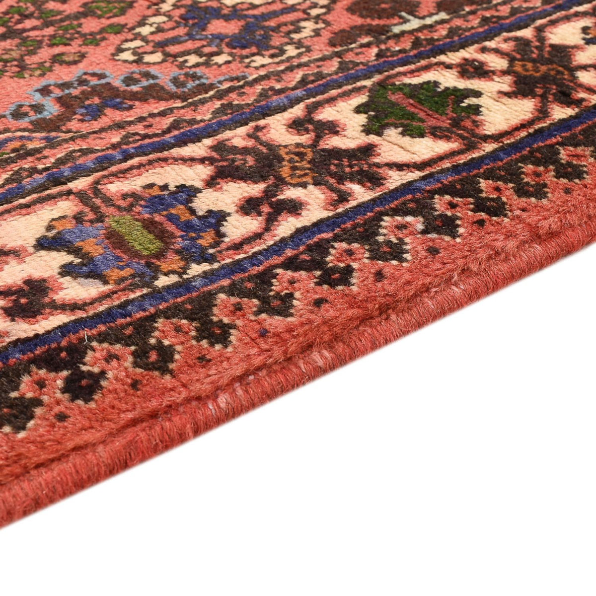 Qashqai Mattan 160x115cm - Persisk matta