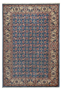 Persisk matta - Nomadic - 286 x 198 cm - blå – product image