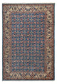 Persisk matta - Nomadic - 286 x 198 cm - blå